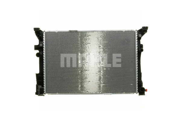 Radiator, engine cooling - CR2170000P MAHLE - 2465001303, A2465001303, 30002653